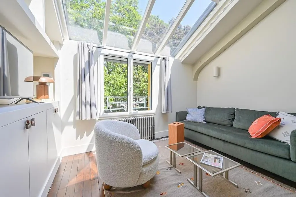 Beautiful Loft - Montmartre Apartment Paris