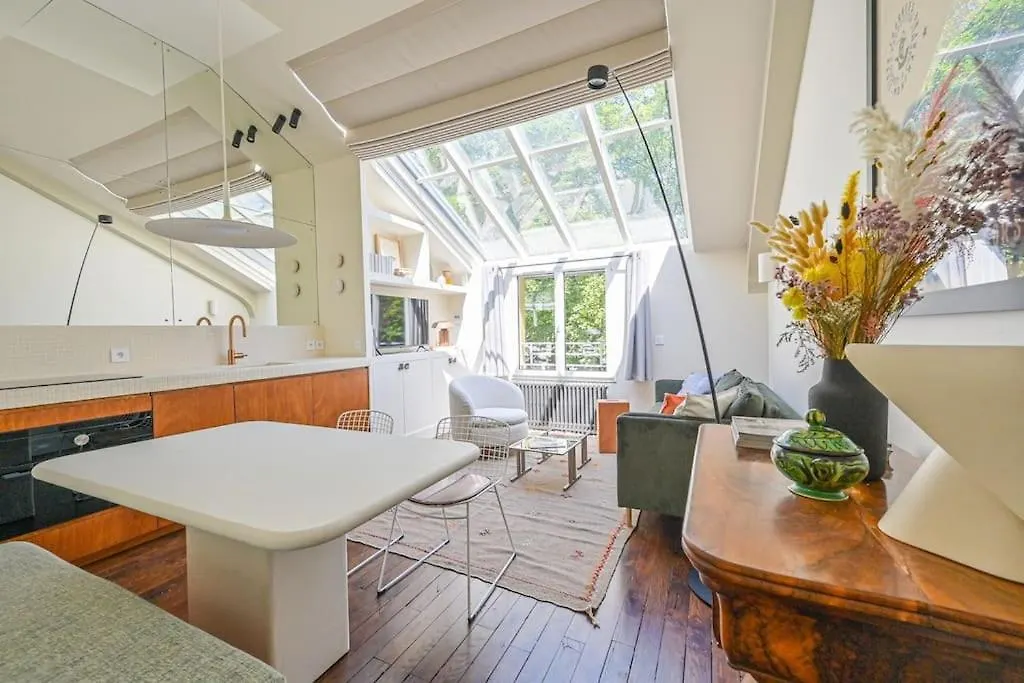 Beautiful Loft - Montmartre location