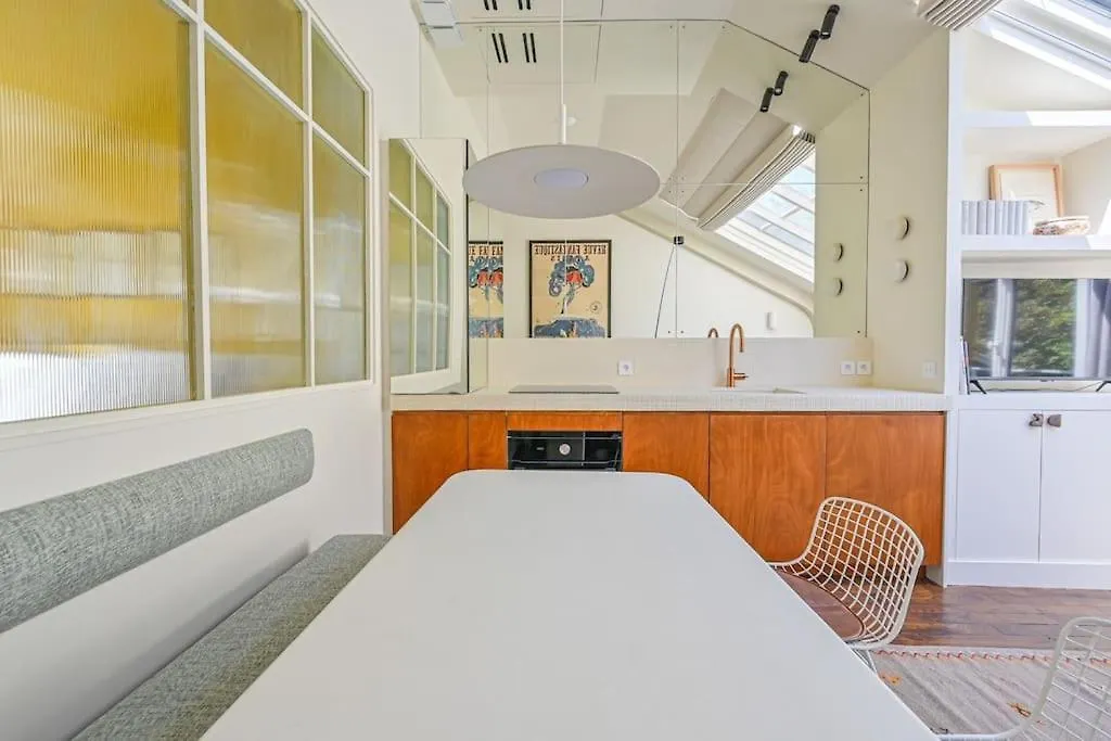 Beautiful Loft - Montmartre Apartment Paris