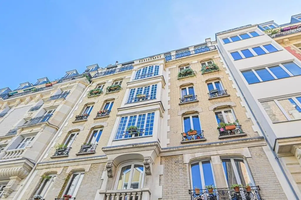 Beautiful Loft - Montmartre Apartment Paris
