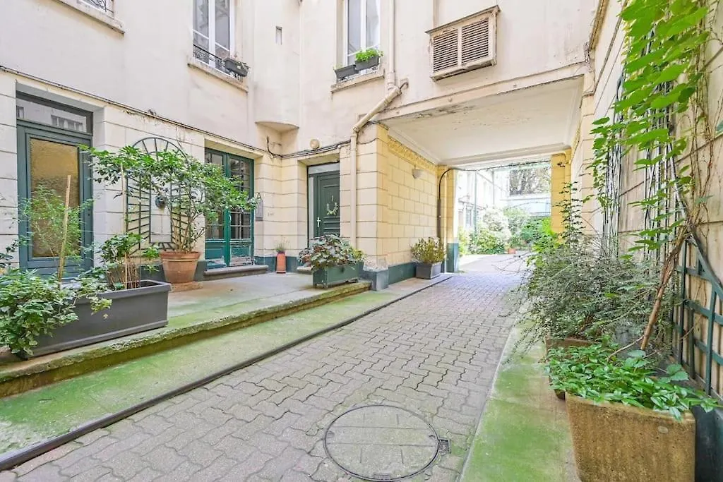 Beautiful Loft - Montmartre Apartment Paris France