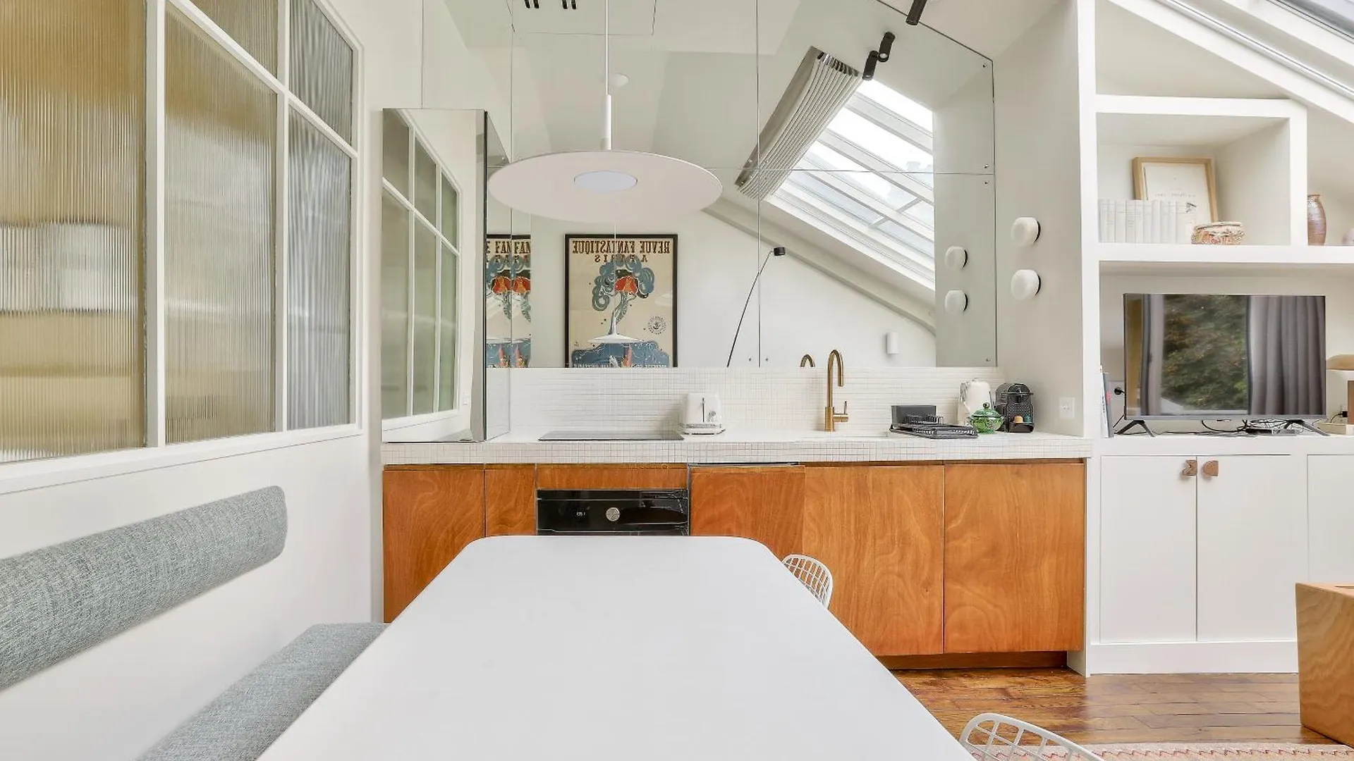 Beautiful Loft - Montmartre Apartment Paris