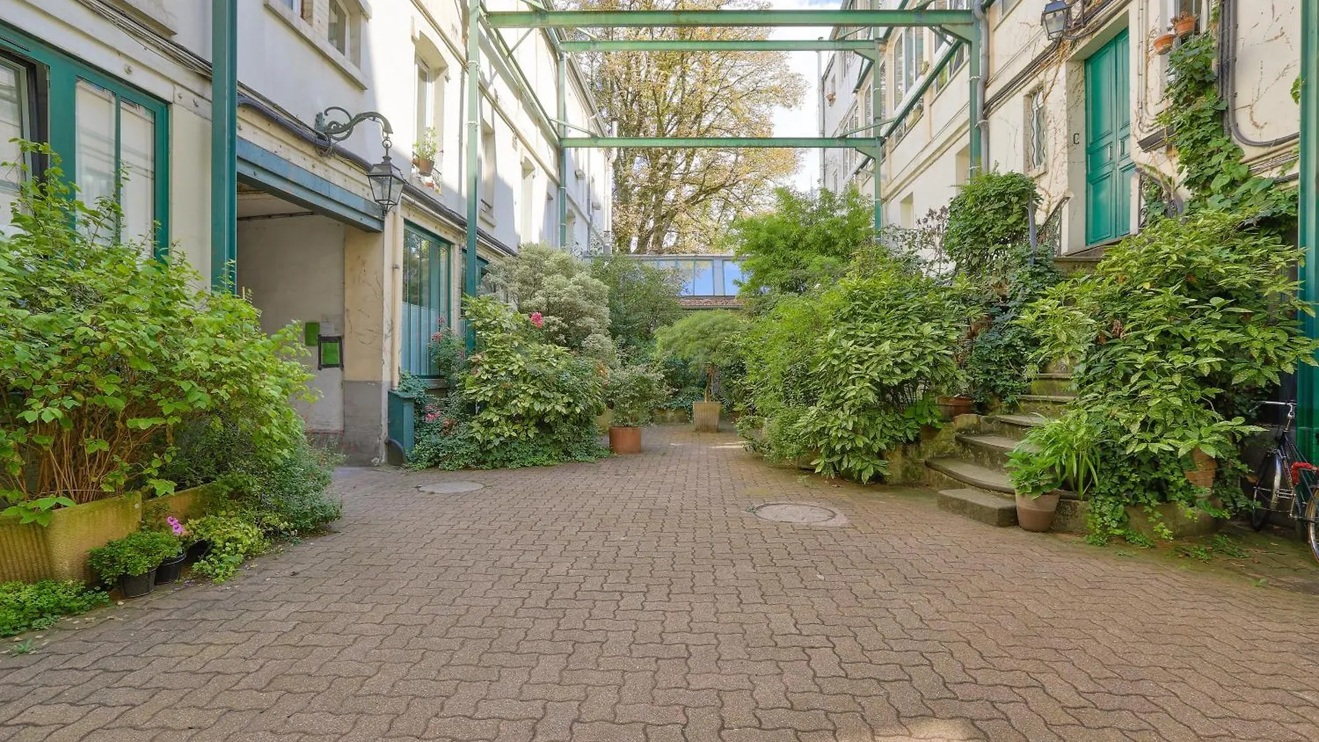 Beautiful Loft - Montmartre Apartment Paris